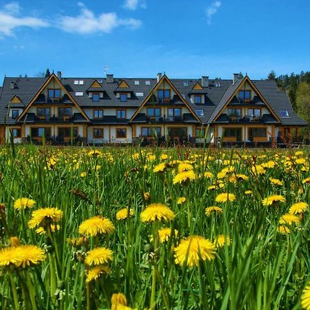 Aparthotel Diamond Spa Family ビャウカ エクステリア 写真
