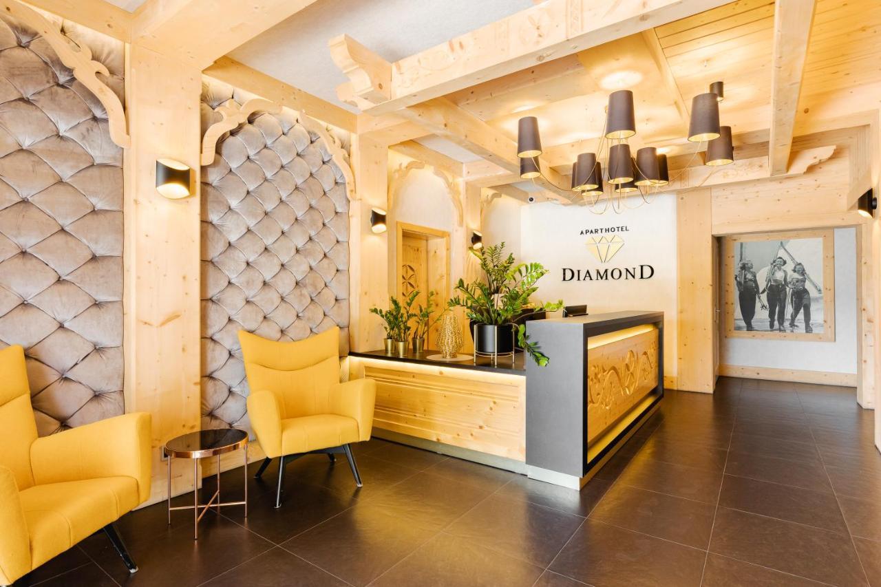 Aparthotel Diamond Spa Family ビャウカ エクステリア 写真