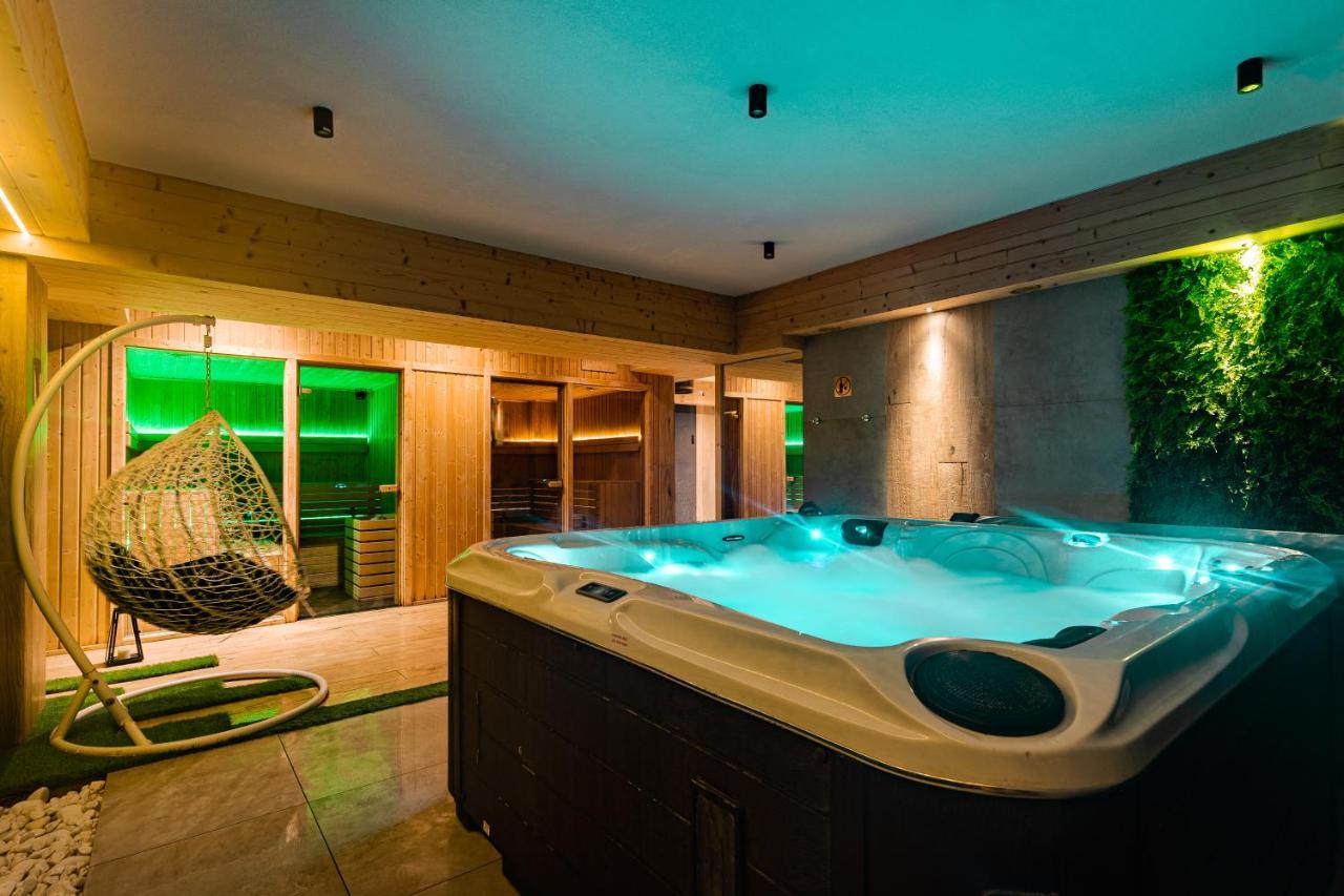 Aparthotel Diamond Spa Family ビャウカ エクステリア 写真