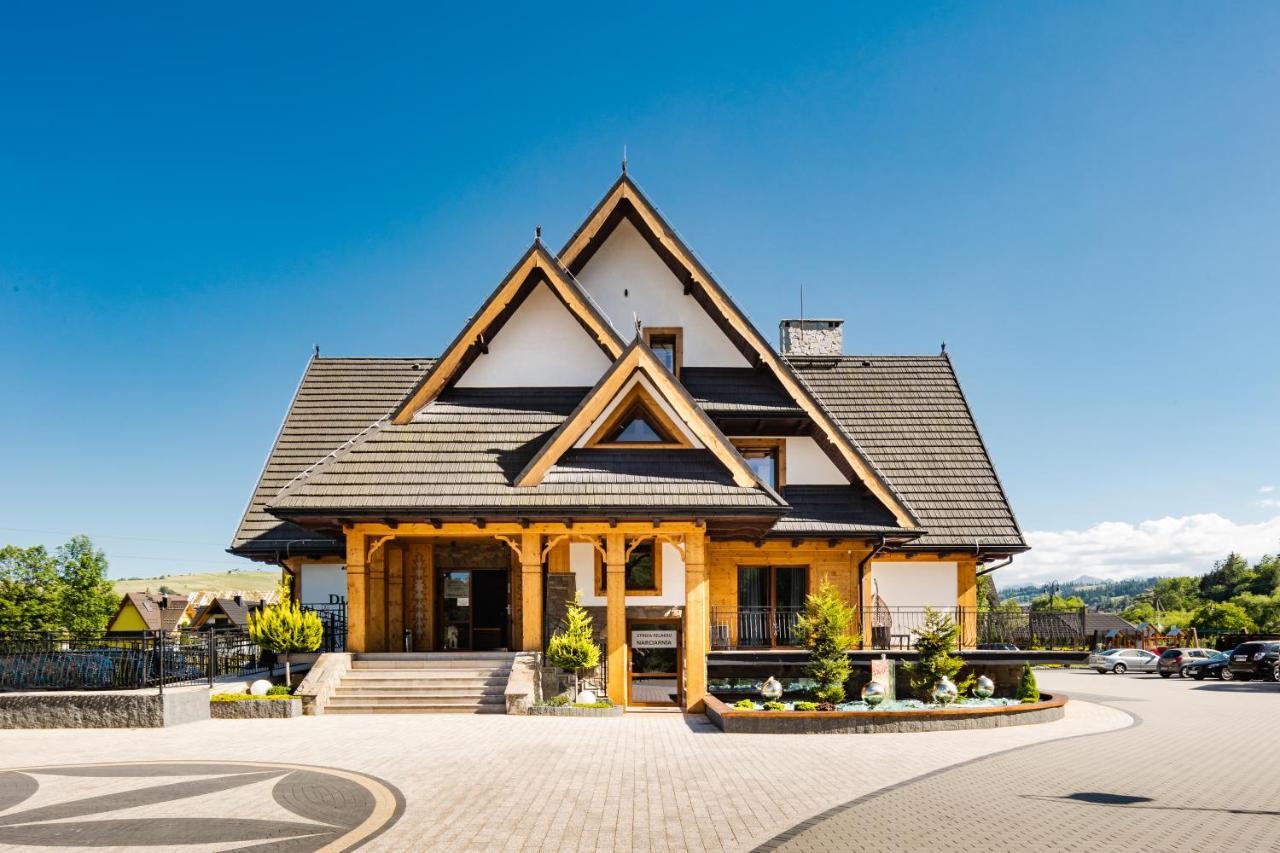 Aparthotel Diamond Spa Family ビャウカ エクステリア 写真