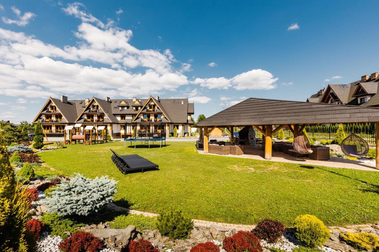 Aparthotel Diamond Spa Family ビャウカ エクステリア 写真