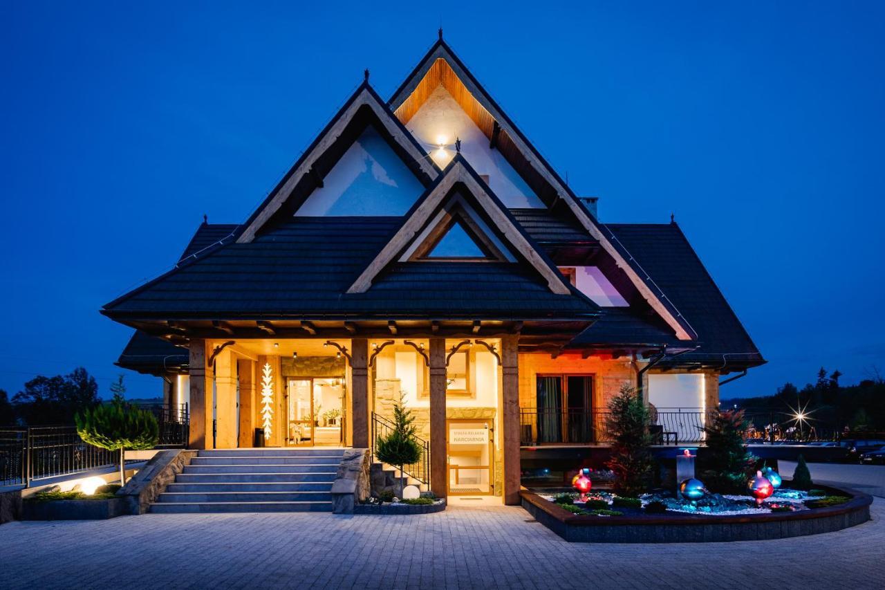 Aparthotel Diamond Spa Family ビャウカ エクステリア 写真