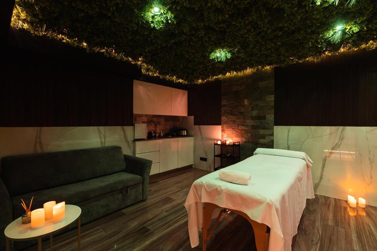 Aparthotel Diamond Spa Family ビャウカ エクステリア 写真