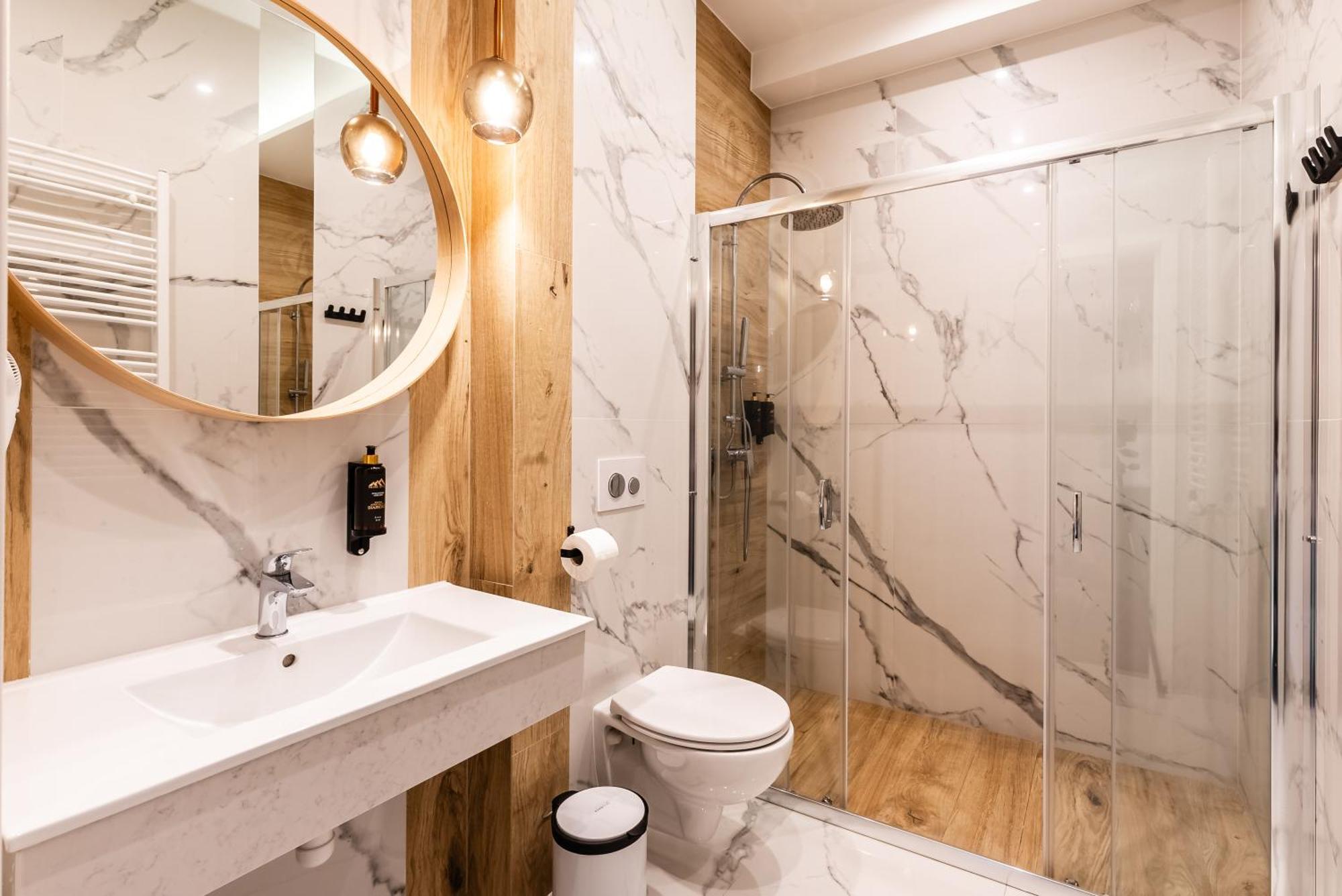 Aparthotel Diamond Spa Family ビャウカ 部屋 写真