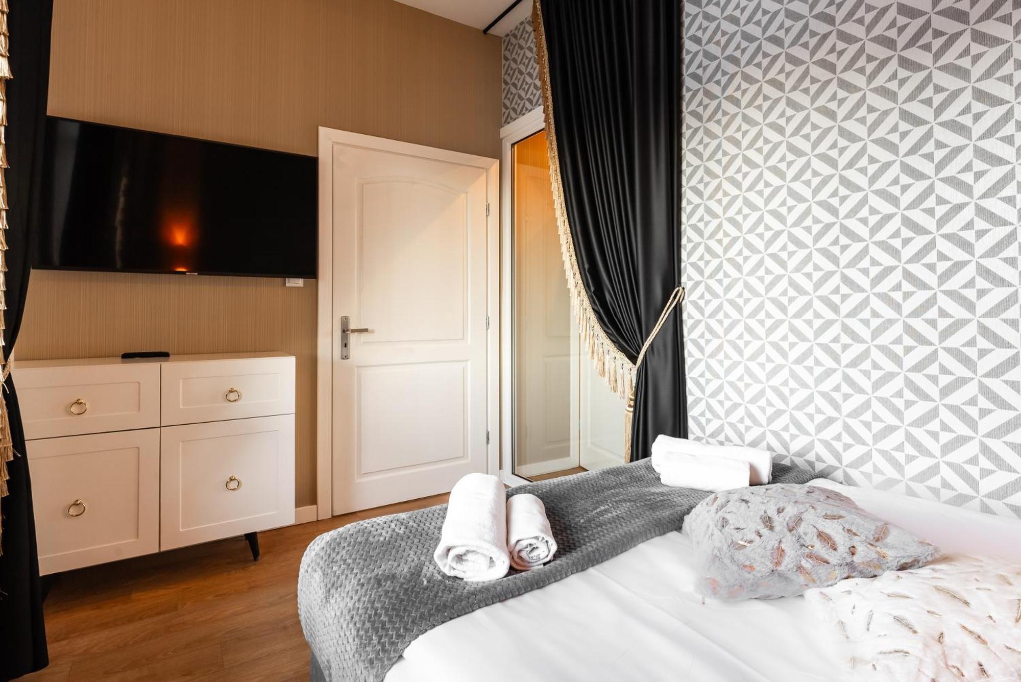 Aparthotel Diamond Spa Family ビャウカ 部屋 写真