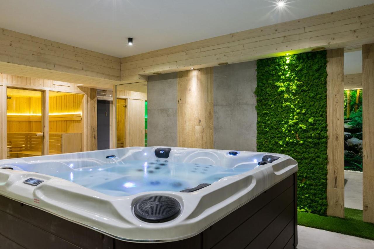 Aparthotel Diamond Spa Family ビャウカ エクステリア 写真