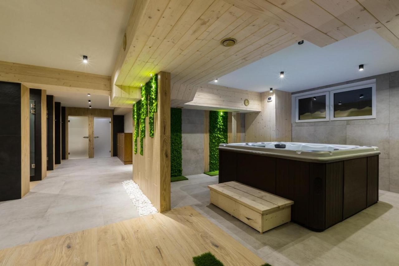 Aparthotel Diamond Spa Family ビャウカ エクステリア 写真